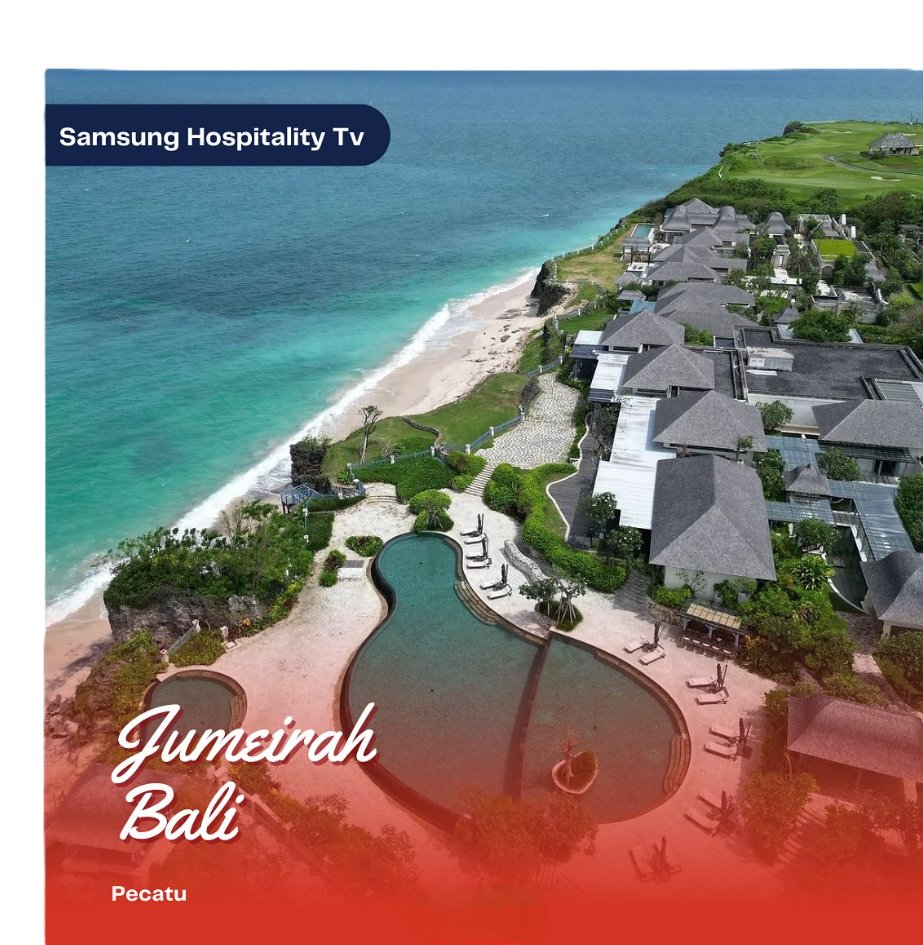 Jumeirah Bali